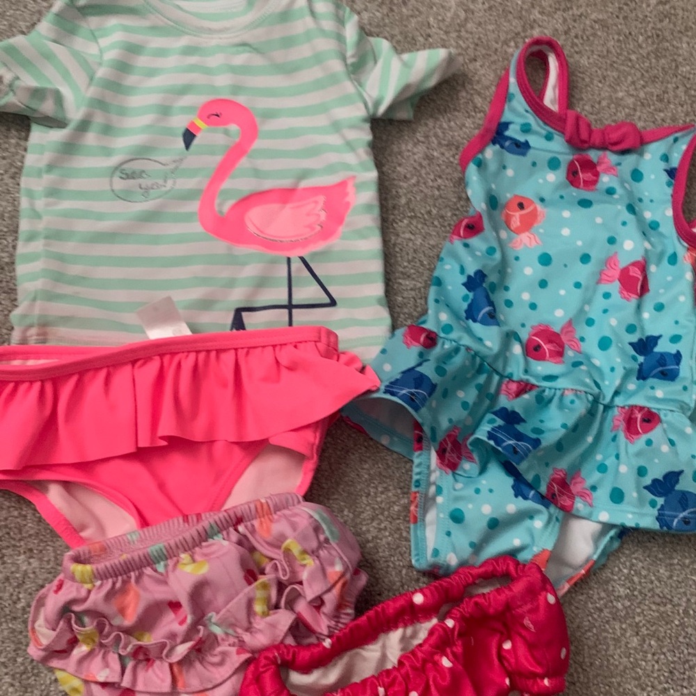 6-12 month swim bundle
